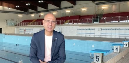 LEINI - Pronta a riaprire la piscina comunale