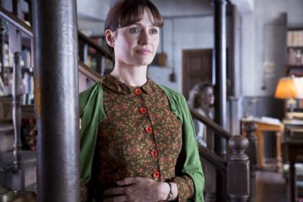 DUE CITTA' AL CINEMA - Questa sera al Margherita, «La casa dei libri» - TRAILER