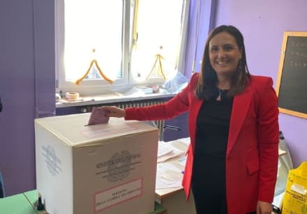 CANAVESE - Niente riconferma per Francesca Bonomo del Pd: «Orgogliosa del lavoro fatto»