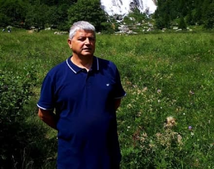 CHIAVERANO - Addio ad Orleto Verre, macellaio e fondatore Aib