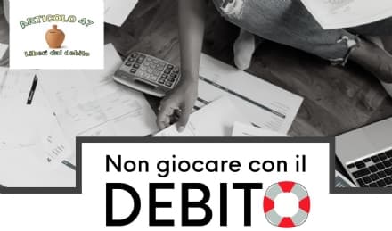 CUORGNE' - Il Ciss 38 e Articolo 47 presentano «Non giocare con il debito»