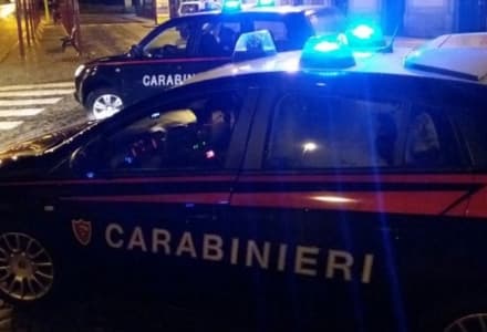CHIVASSO - Rapina e botte alla guardia giurata: arrestato 53enne