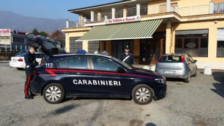 FORNO CANAVESE - Troppi pregiudicati al bar: chiuso per 15 giorni