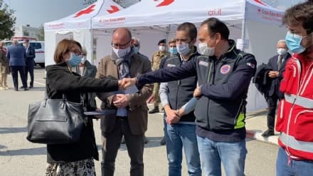 VACCINO ANTI COVID - Il Piemonte chiederà più dosi al generale Figliuolo