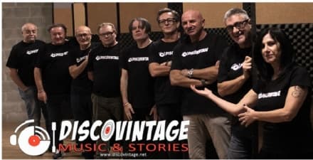CANAVESE - DiscoVintage con Radio Alfa in diretta a Capodanno