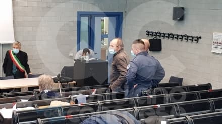 IVREA - Iniziato il processo per l'omicidio di Vistrorio: Alberto Diatto rischia l'ergastolo