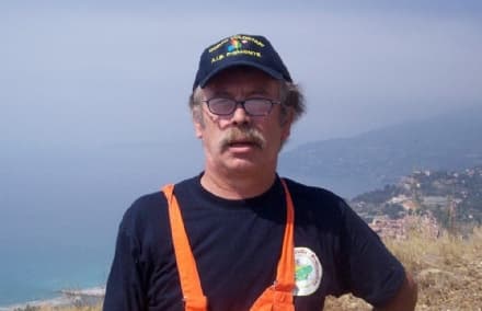 PRASCORSANO - Aib e Protezione civile in lutto per il volontario Albino Biasibetti