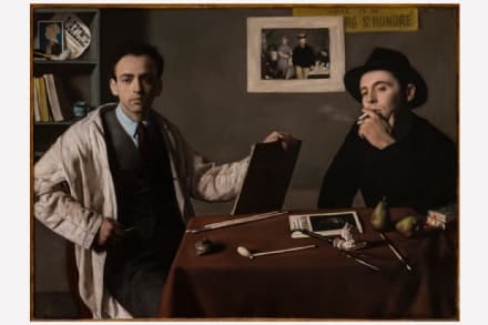 IVREA - Sette opere del Museo Garda vanno al Mart di Trento e Rovereto