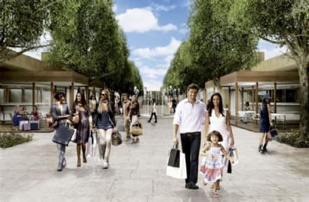 LAVORO - 700 posti nel nuovo outlet di Settimo: dal 31 gennaio via ai curriculum