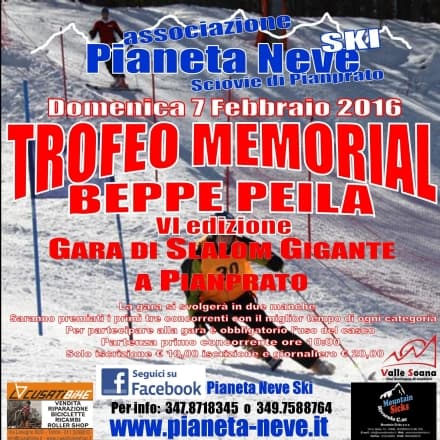 VALPRATO - A Piamprato piste aperte per gli amanti dello sci