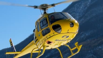 CANAVESE - Elicotteri a bassa quota: sono i controlli dell'Enel alle linee di media tensione