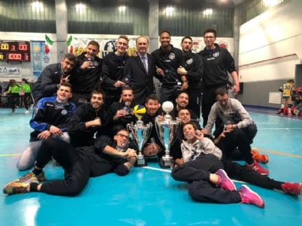 VOLLEY - L'Alto Canavese Volley ha vinto la Coppa Piemonte