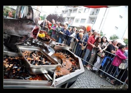 IVREA - Torna la Zuppa di Pesce da guinness: 4000 porzioni gratis