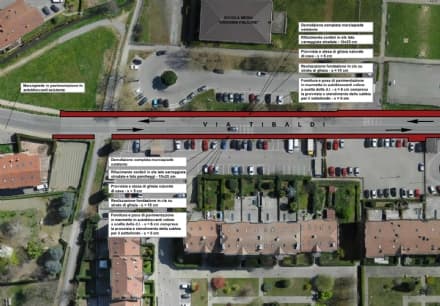 MAPPANO - Un tesoretto da oltre 400mila euro per gli impianti sportivi di via Tibaldi e la sicurezza stradale