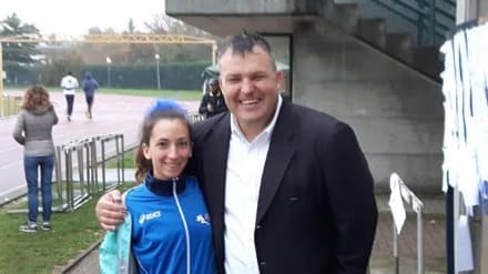 ATLETICA LEGGERA - Brillante terzo posto nel decathlon femminile per Sara Borello