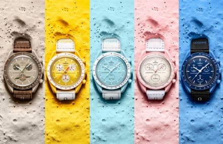 COLLEZIONISMO - La lunga notte dei «MoonWatch»