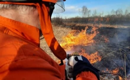PRATIGLIONE-FORNO - Incendi, triplo intervento dei volontari Aib