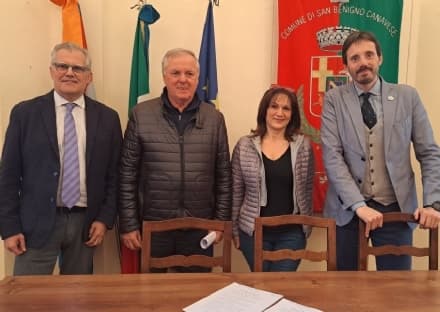 SAN BENIGNO CANAVESE - Pace fatta tra Comune e Bocciofila