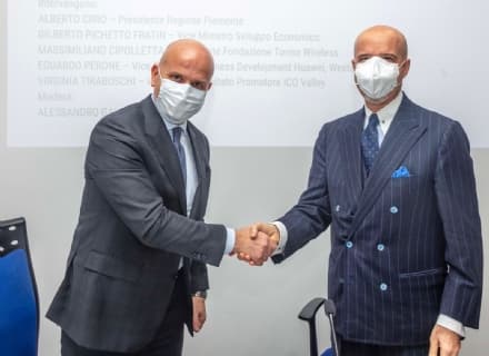 IVREA - Huawei, ICO Valley e Torino Wireless insieme per l'alta formazione del futuro