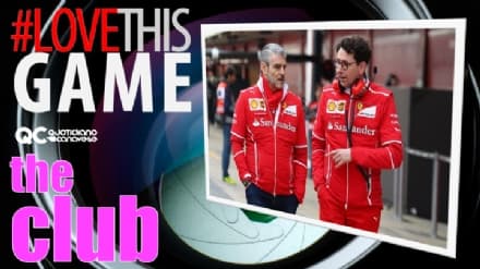 QC LIVE - «Love this Game, The club» dalle 21 in diretta - VIDEO