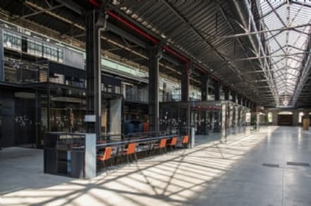 EVENTI - I primi tre anni delle OGR di Torino