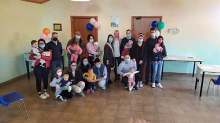 SALASSA - Il Comune accoglie i nuovi nati con la chiave della gentilezza