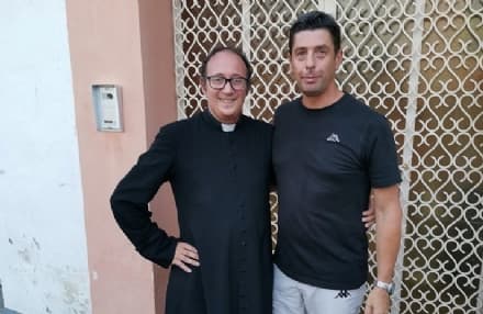 CASTELLAMONTE - Don Luca ha lasciato la parrocchia di Spineto