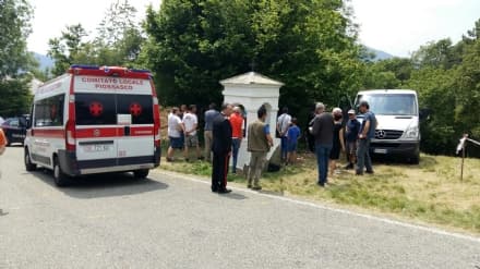 TRAGEDIA AL RALLY CITTA' DI TORINO - I medici hanno tentato di rianimare il bambino per 50 minuti