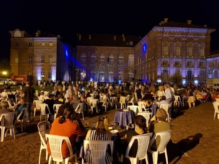 AGLIE' - Il coronavirus non fa sconti: saltano Calici di Stelle e la Fiera di Primavera
