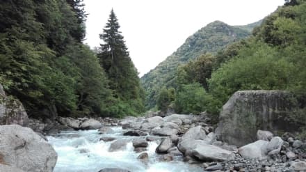 VALLE SOANA - Contro la nuova diga nasce su Facebook il gruppo «Salviamo il Soana»