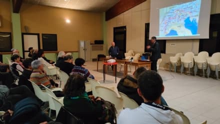 SAN GIUSTO CANAVESE - Alla scoperta delle Alpi con Stefano Foglia