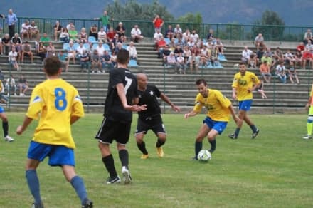 CALCIO ECCELLENZA - Il Borgaro resta in scia, impresa del Banchette Ivrea