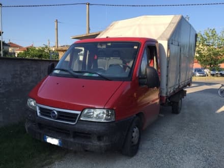 SALASSA - Ritrovato il furgone rubato al Museo di Rivarolo