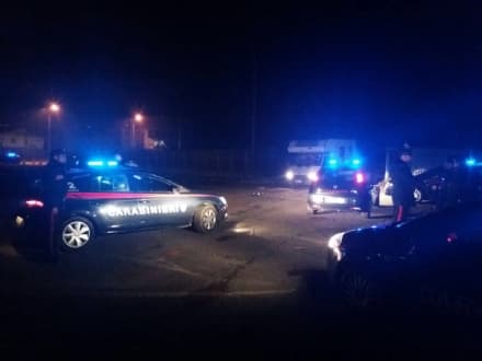 LORANZE' - Rave party all'ex Olivetti: gli ultimi ragazzi lasceranno il Canavese domani mattina