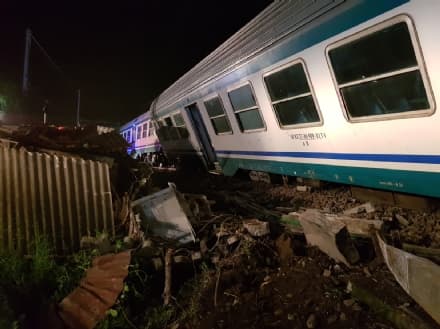 CALUSO - «Spesi 40 milioni senza migliorare la linea Ivrea-Chivasso»