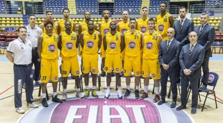 BASKET - La Fiat Auxilium ospite a Caluso