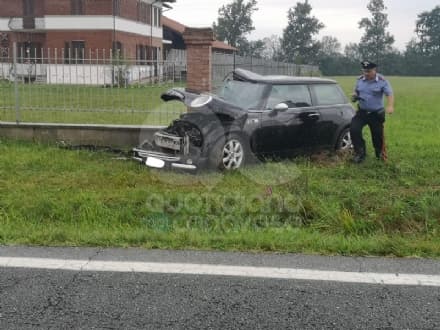 SAN BENIGNO - Dopo nove mesi riacquista la memoria e fa luce sul suo incidente stradale