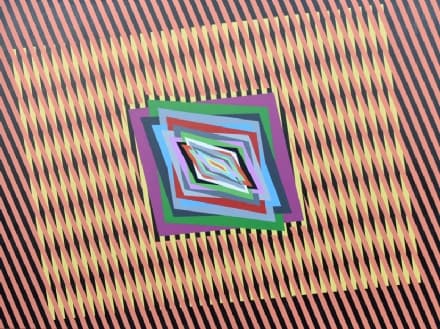 VESTIGNÈ - Venezia onora l'artista canavesano Ferruccio Gard