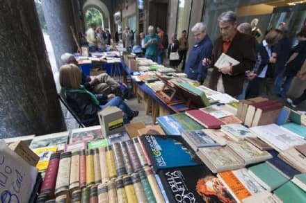 EVENTI – Torna «Portici di Carta», la libreria più lunga del mondo