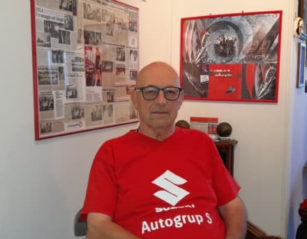 RIVAROLO CANAVESE - Da Alinghi a Montecarlo: le mille vite di Franco Mautino, l'ultimo bohemien - VIDEO