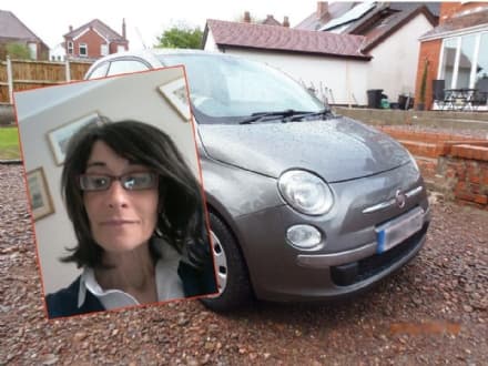 SCOMPARSA - Appello per ritrovare Silvia Pavia - FOTO