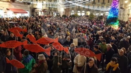 CANAVESE - Il Pd scrive alle Sardine: «Disponibili ad ogni confronto»