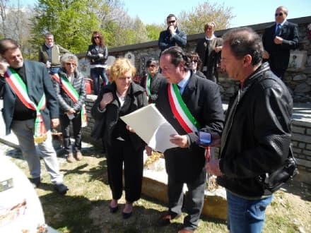 ALPETTE - Il 25 Aprile con l'opera di Le Corbusier - FOTO