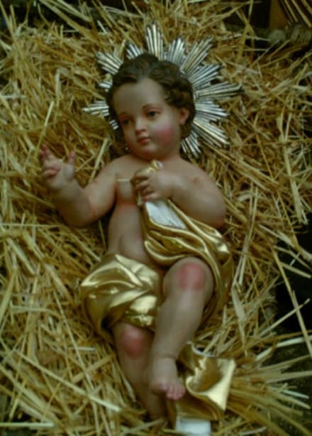 Caro Gesù bambino...