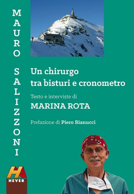 IVREA - La vita del «mago dei trapianti» Mauro Salizzoni diventa un libro