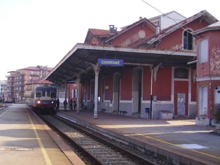 CANAVESE - Sindaci uniti sulla ferrovia: «Difendiamo la Rivarolo-Pont dalla possibile chiusura»