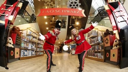 TOYS - FAO Schwarz sbarca in Italia