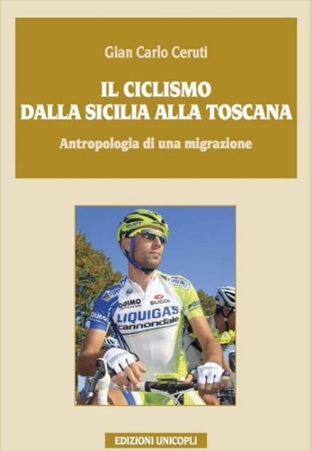 CICLISMO - La presentazione del libro di Gian Carlo Ceruti