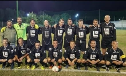 UISP IVREA E CANAVESE - Calcio 11 veterani: Experimenta, Valperga e Team Careca a punteggio pieno