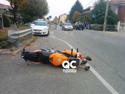 RIVAROLO - Investe ragazzino e scappa, pensionato denunciato: «Ho avuto paura»